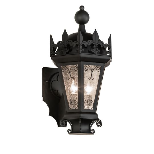 Chaumont 25 Inch Wall Sconce by Meyda Lighting