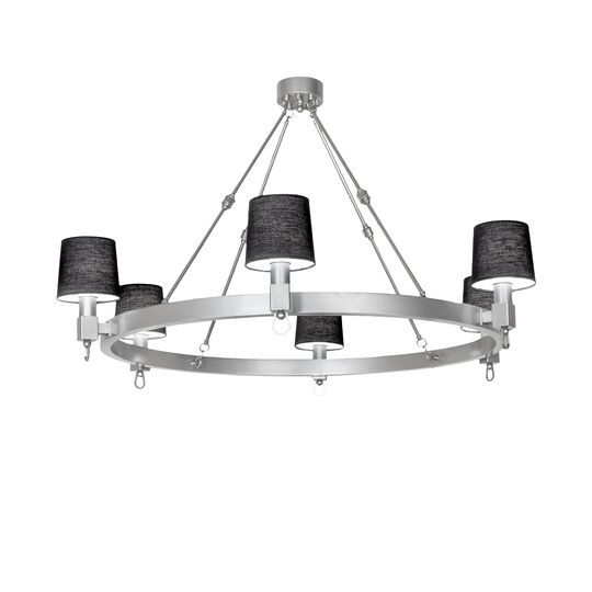 Luebeck 60 Inch LED Chandelier by Meyda Lighting