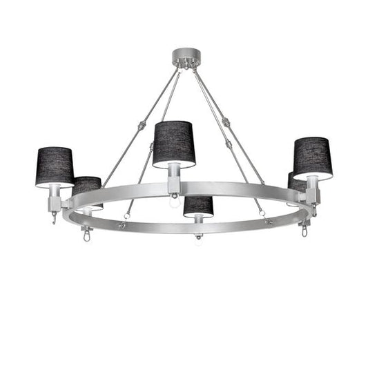 Luebeck 60 Inch LED Chandelier by Meyda Lighting