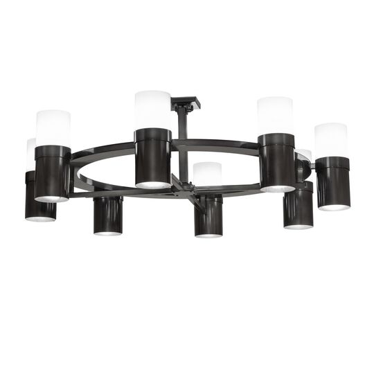 Farmington 62 Inch 4 Light LED Chandelier by Meyda Lighting
