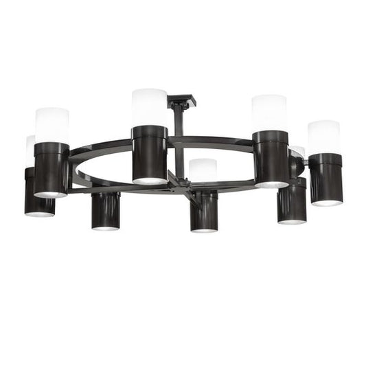 Farmington 62 Inch 4 Light LED Chandelier by Meyda Lighting