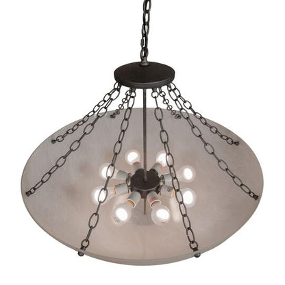 Madison 30 Inch Large Pendant by Meyda Lighting