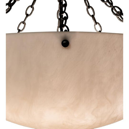 Madison 30 Inch Large Pendant by Meyda Lighting