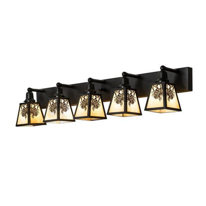 Winter Pine 48 Inch Wall Sconce by Meyda Lighting