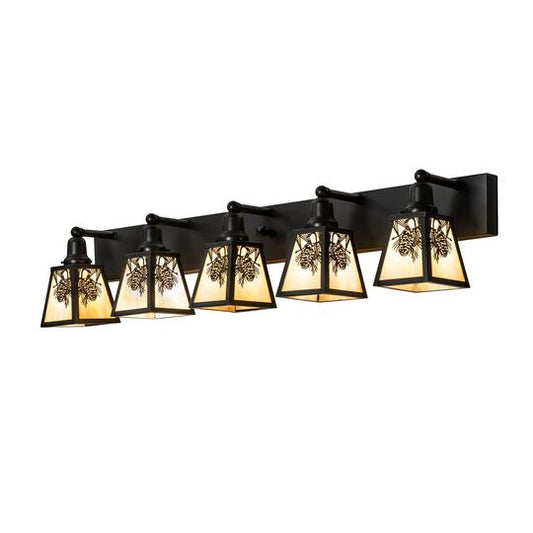 Winter Pine 48 Inch Wall Sconce by Meyda Lighting