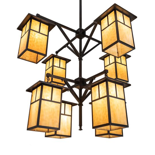 Hyde Park 48 Inch Chandelier by Meyda Lighting