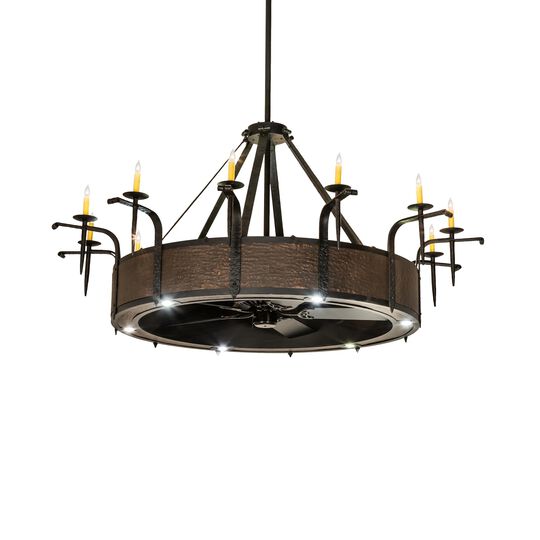 Costello 84 Inch Chandelier by Meyda Lighting
