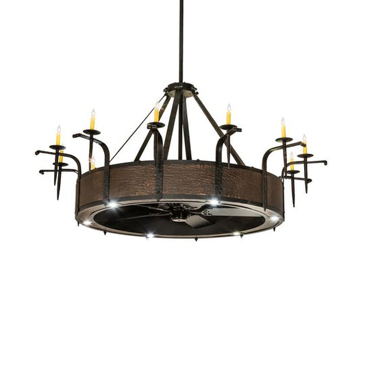 Costello 84 Inch Chandelier by Meyda Lighting