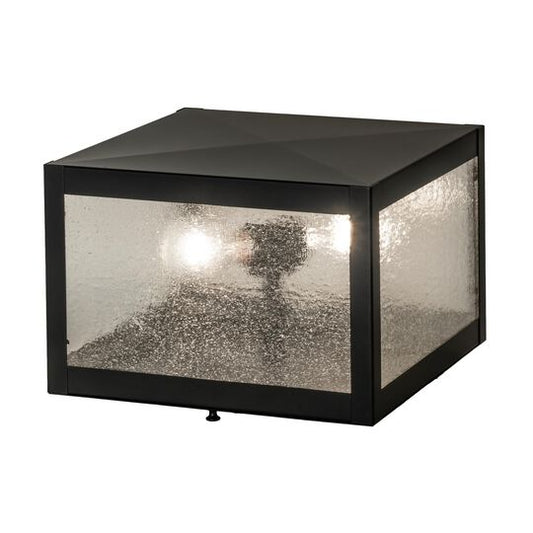 Seneca 17 Inch Wide 2 Light Wall Sconce by Meyda Lighting