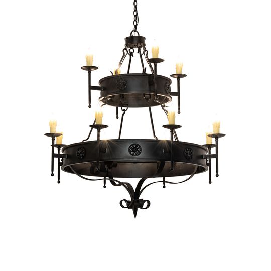 Lorenzo Grand Pendant Light by Meyda Lighting