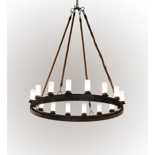 Costello 60 Inch 1 Light Chandelier by Meyda Lighting