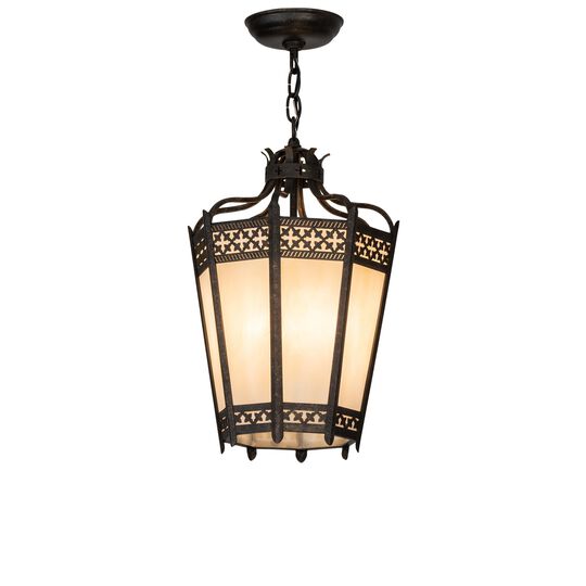 Cardiff 11 Inch Mini Pendant by Meyda Lighting