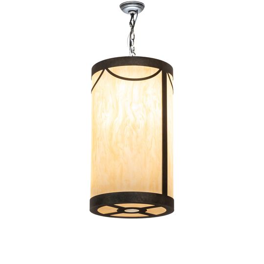 Cartier 16 Inch LED Large Pendant by Meyda Lighting