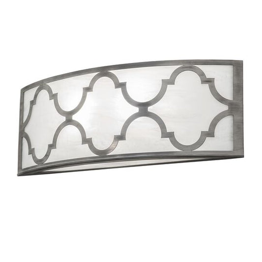 Cardiff 28 Inch Wall Sconce by Meyda Lighting