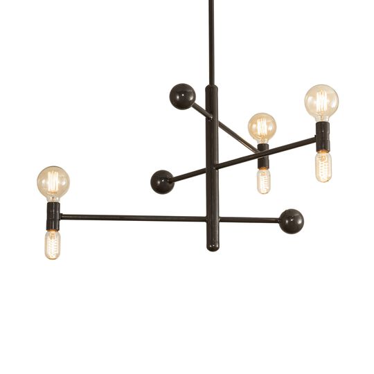 Alva 36 Inch 20 Light Chandelier by Meyda Lighting