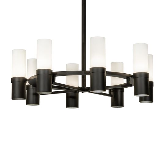 Farmington 62 Inch 8 Light Chandelier by Meyda Lighting