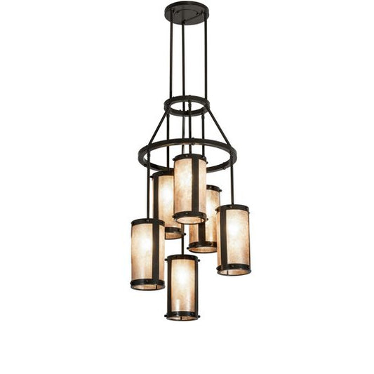 Cartier 24 Inch 32 Light Chandelier by Meyda Lighting