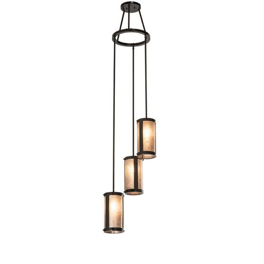 Cartier 20 Inch Mini Chandelier by Meyda Lighting