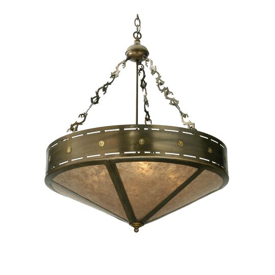 Shotgun Shell 30 Inch Large Pendant by Meyda Lighting