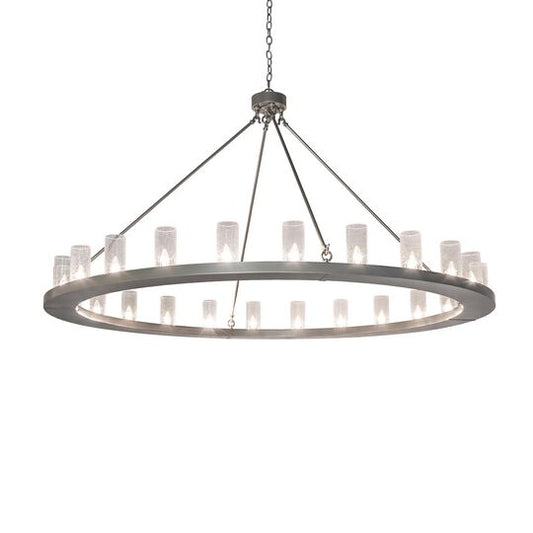 Loxley 72 Inch 16 Light Chandelier by Meyda Lighting