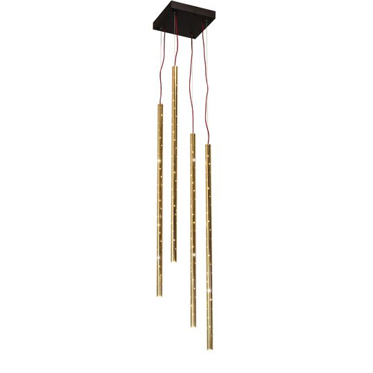 Emmentaler 25 Inch LED Large Pendant by Meyda Lighting