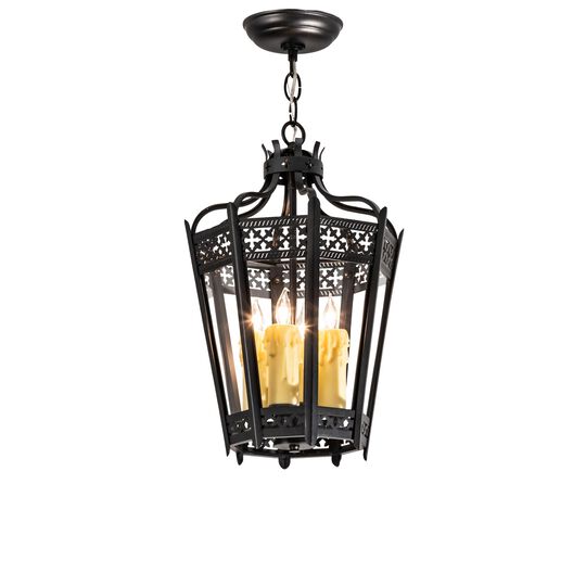 Cardiff 22 Inch Mini Pendant by Meyda Lighting