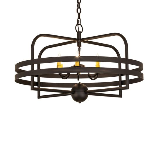 Aldari 32 Inch Large Pendant by Meyda Lighting