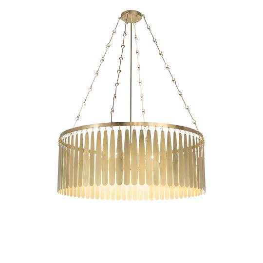 Gibson 61 Inch Chandelier by Meyda Lighting