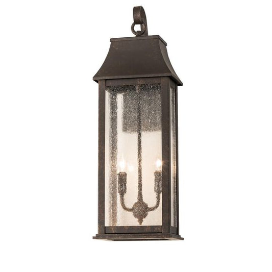 Bastille 24 Inch 2 Light Wall Sconce by Meyda Lighting