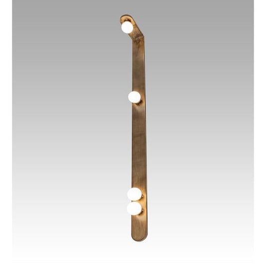 Sanderson 108 Inch 4 Light Wall Sconce by Meyda Lighting