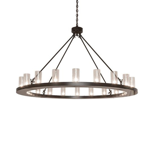 Loxley 48 Inch Chandelier by Meyda Lighting
