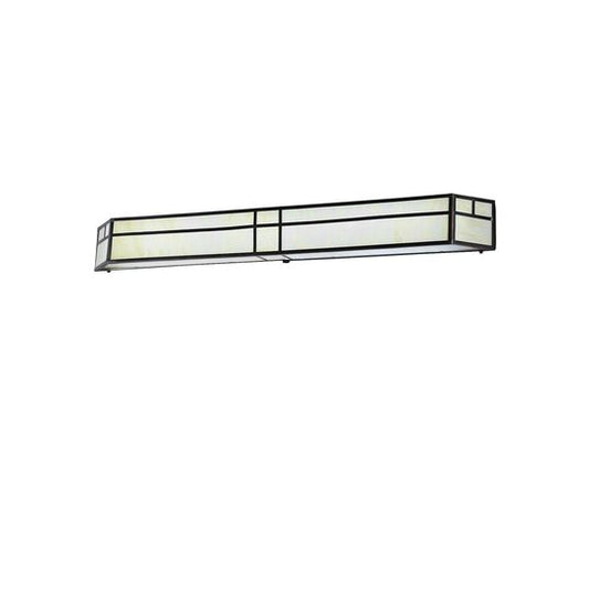 Double Bar Mission Large Wall Sconce by Meyda Lighting