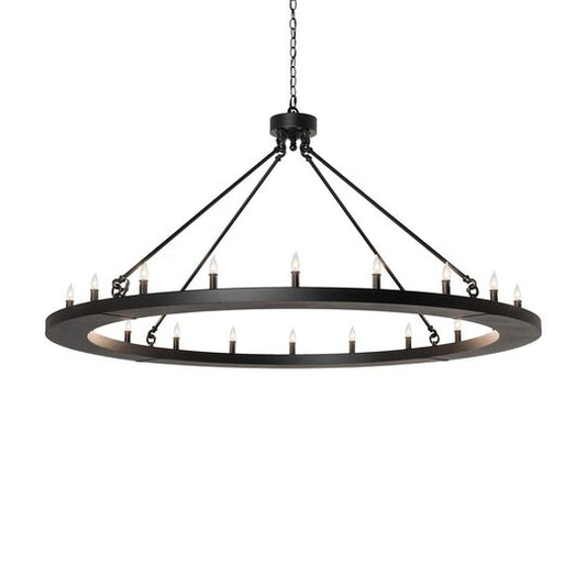 Loxley 60 Inch 20 Light Chandelier by Meyda Lighting
