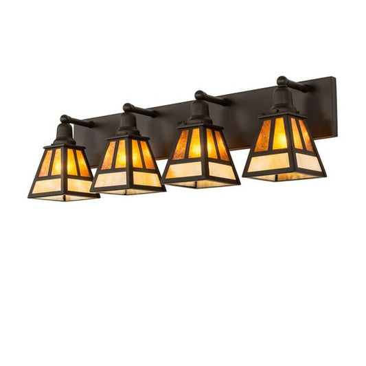 T" Mission" 36 Inch Wall Sconce by Meyda Lighting