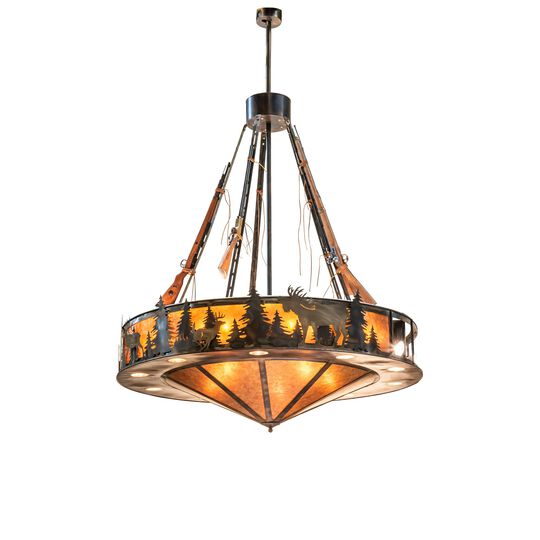 Roosevelt 104 Inch Pendant Light by Meyda Lighting