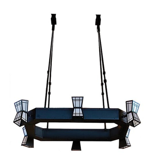 Cortland 96 Inch Chandelier by Meyda Lighting