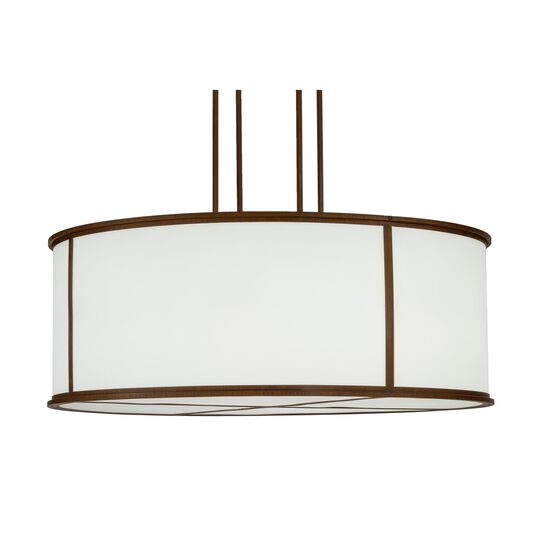 Arcas 48 Inch Large Pendant by Meyda Lighting