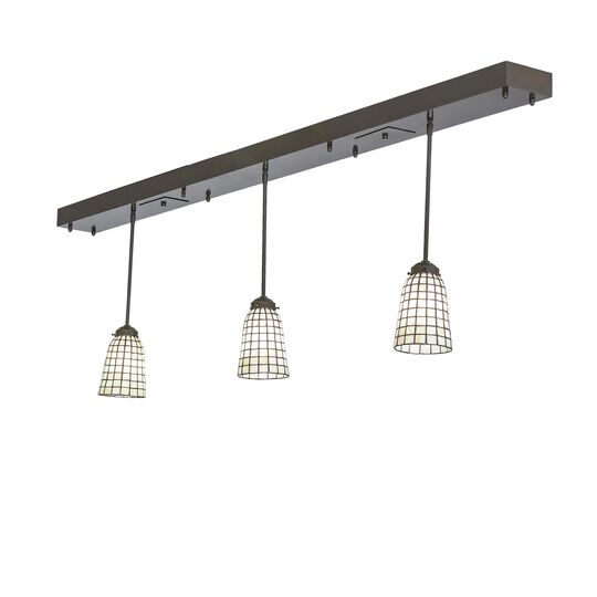 Terra Bone 72 Inch Pendant Light by Meyda Lighting