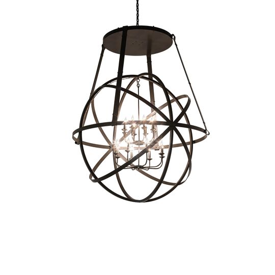 81 Inch Chandelier by Meyda Lighting