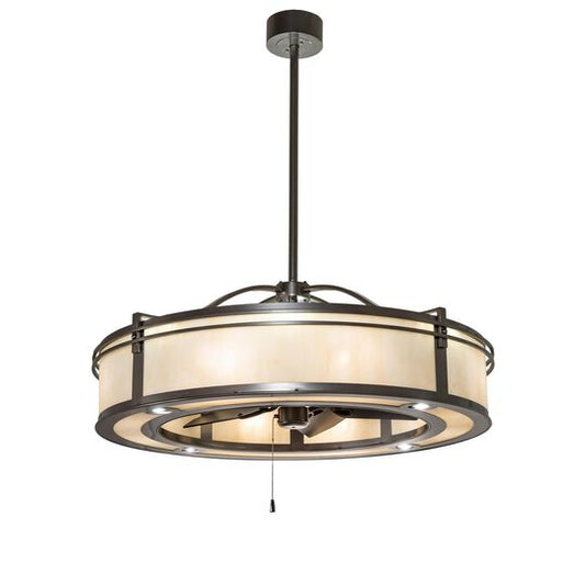 Sargent 45 Inch 8 Light Chandelier by Meyda Lighting