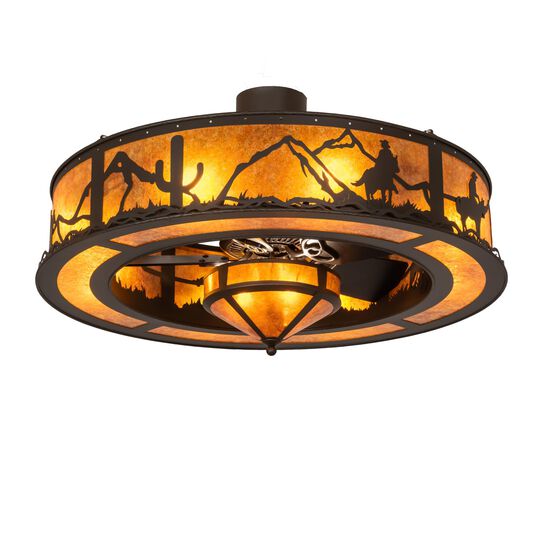 Duke 45 Inch 12 Light Chandelier by Meyda Lighting