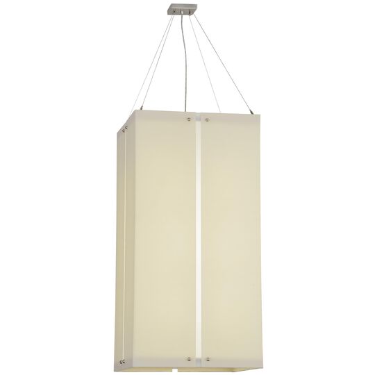 Quadrato 30 Inch Large Pendant by Meyda Lighting