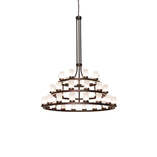 Loxley 100 Inch Chandelier by Meyda Lighting