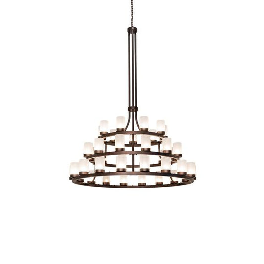 Loxley 100 Inch Chandelier by Meyda Lighting