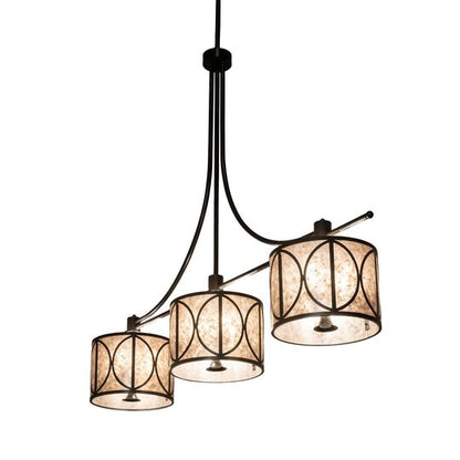 Penelope 90 Inch Large Pendant by Meyda Lighting