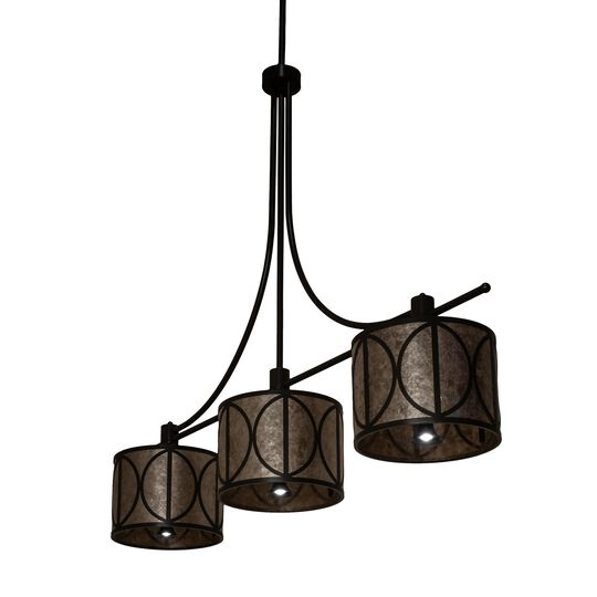 Penelope 90 Inch Large Pendant by Meyda Lighting