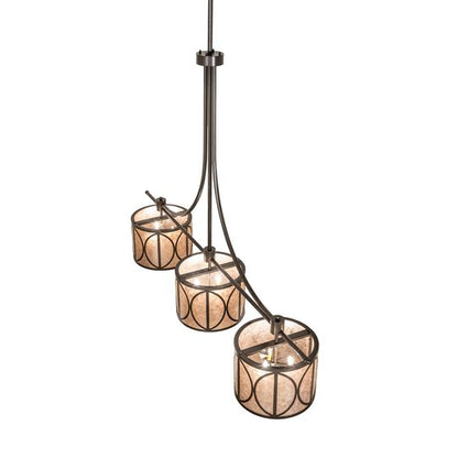 Penelope 90 Inch Large Pendant by Meyda Lighting