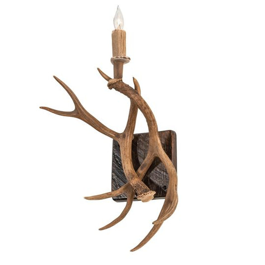 Antlers 20 Inch Wall Sconce by Meyda Lighting