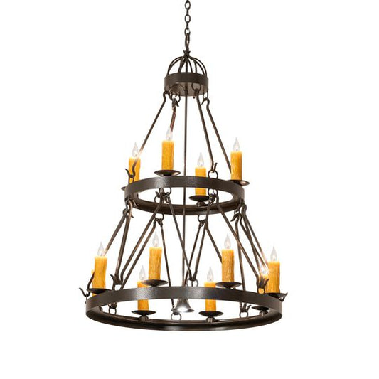 Lakeshore 55 Inch Chandelier by Meyda Lighting