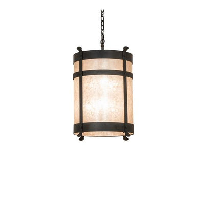 Beartooth 19 Inch Large Pendant by Meyda Lighting